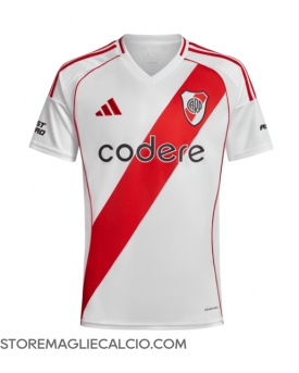 River Plate Maglia Gara Casa Repliche 2024-25 Maniche Corte River Plate Maglia Gara Casa Repliche 2024-25 Maniche Corte